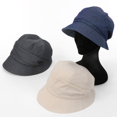 スガイ
軽量デニムクロッシェ