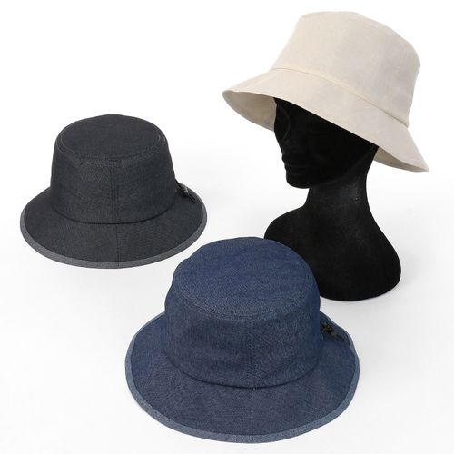 スガイ
軽量デニムサハリハット