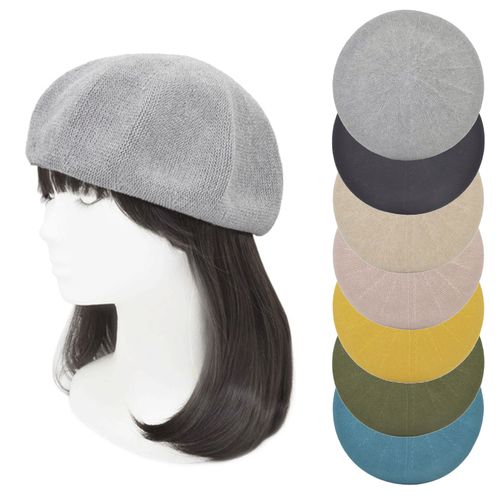 Ｋクラフト
コットンカラーベレー