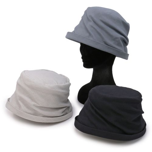 東田
コットンドレープエッジアップハット