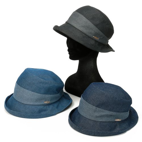 スガイ
軽量デニム切替ブルトン