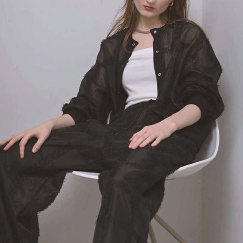 ＨＥＲＥＮＣＩＡ
HERENCIA シアーブルゾン