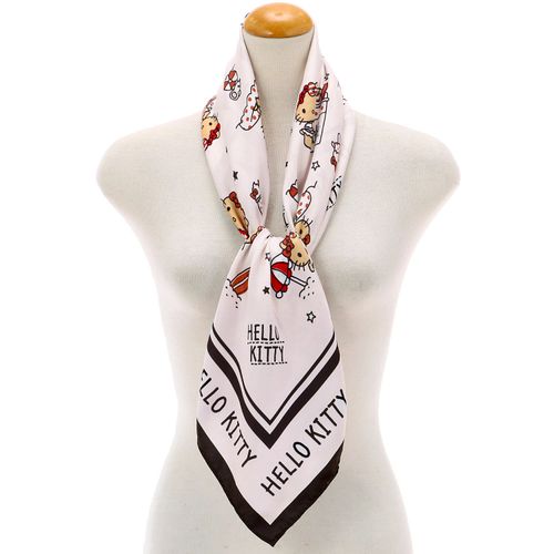 ブロンズ
サンリオ大判スカーフ 88×88