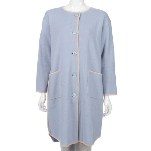 三和ジャパン
圧縮ウールトリミングコート