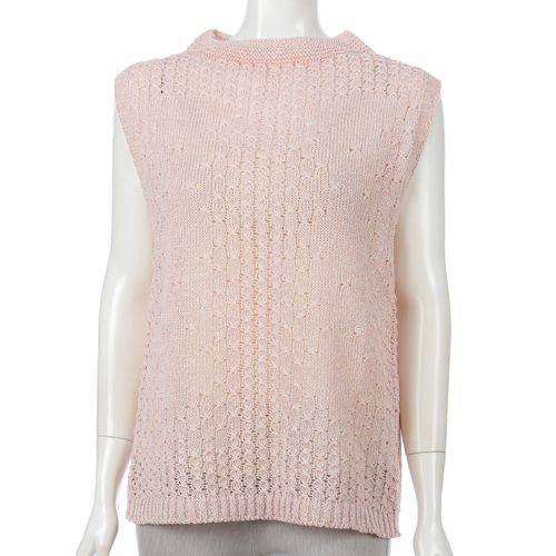 ライズ
和紙ラーベン柄プルオーバーベスト