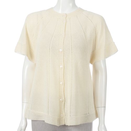 愛装
ホールガーメントフレンチベスト