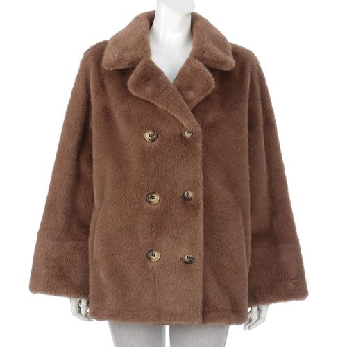 マキレディ
ファーコート