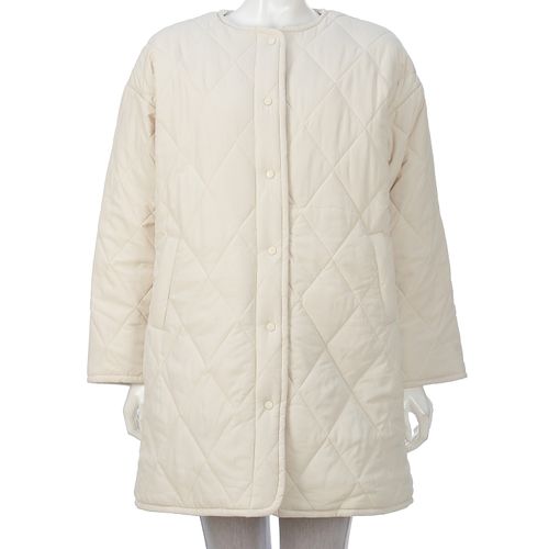 マキレディ
キルトコート