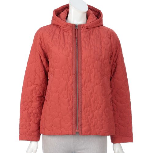 マキレディ
花柄キルトジャケット