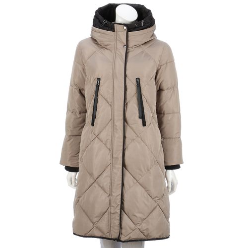 いづみドレス
配色使いファイバーダウンコート