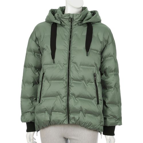 いづみドレス
シームレスダウン配色ファスナージャケット