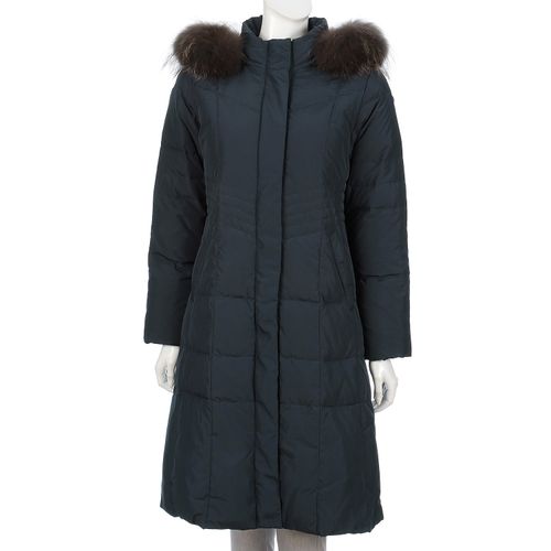 いづみドレス
320Tピーチラクーンファーダウンコート