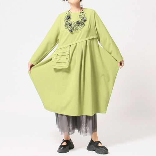 小竹正
jalan jalan トロワッシャーワンピース