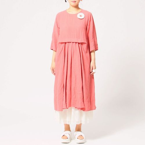 小竹正
jalan jalan 東炊きリネンワンピース