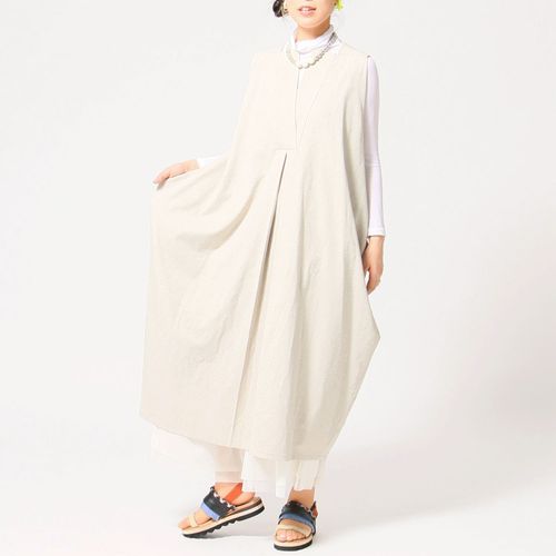 小竹正
jalan jalan シェルタリングドライオックスワンピース