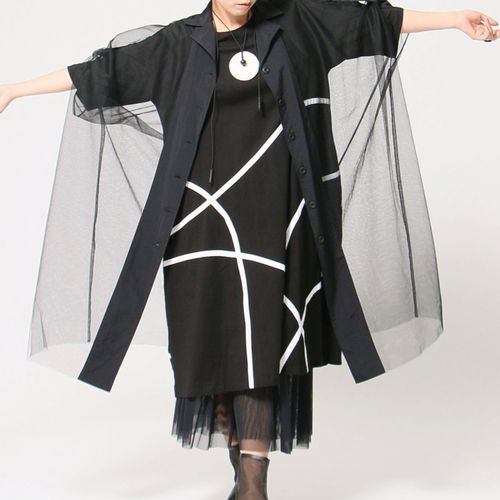 小竹正
jalan jalan チュールジャケット