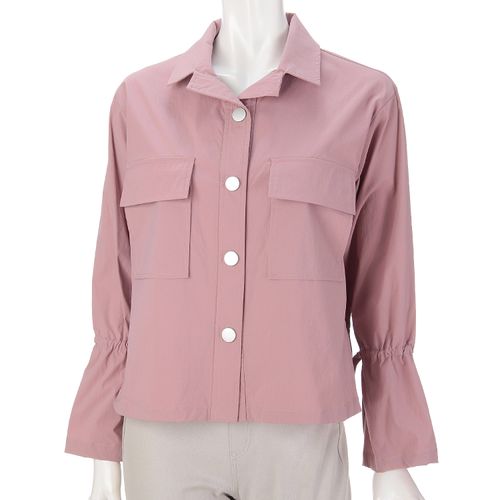 リベルテ
LAPIS ROUGE ドロストショートジャケット