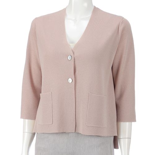 リベルテ
LAPIS ROUGE イレギュラー丈カーディガン