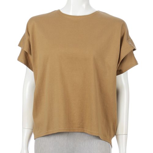 ザビ
袖タックプルオーバー