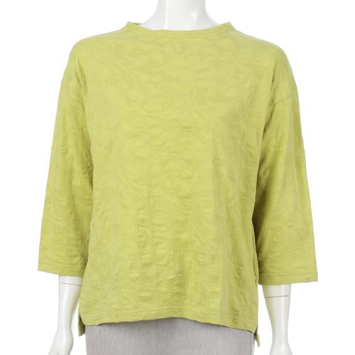 ザビ
タックジャカードプルオーバー