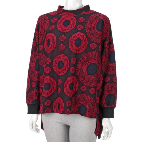 玉一商店
ジャカードチュニック