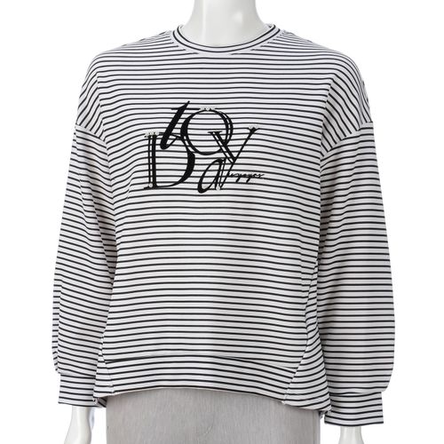 玉一商店
ロゴ入りボーダーチュニック