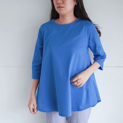 ザビ
プリマシャインドレープチュニック