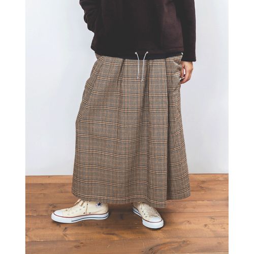 4571615797105







ノースオブジェクト東京
Northern Truck サイドポケット付スカート