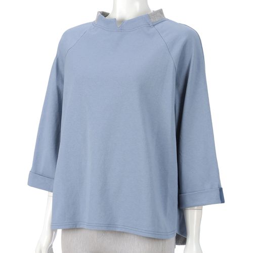 アトリエ雅
アトリエ雅 配色プルオーバー