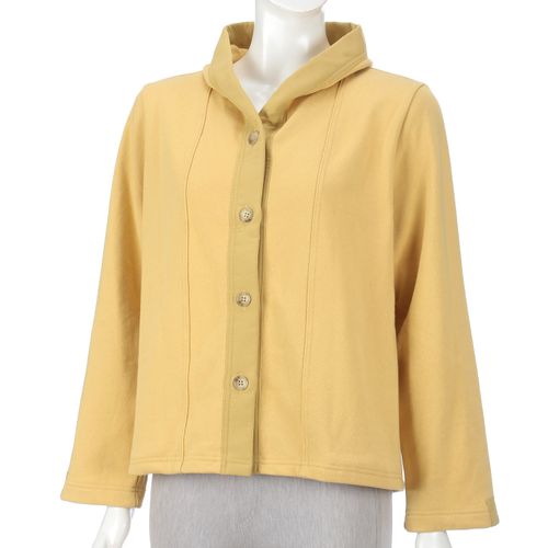 アトリエ雅
アトリエ雅 裏毛チビフードカーデパーカー