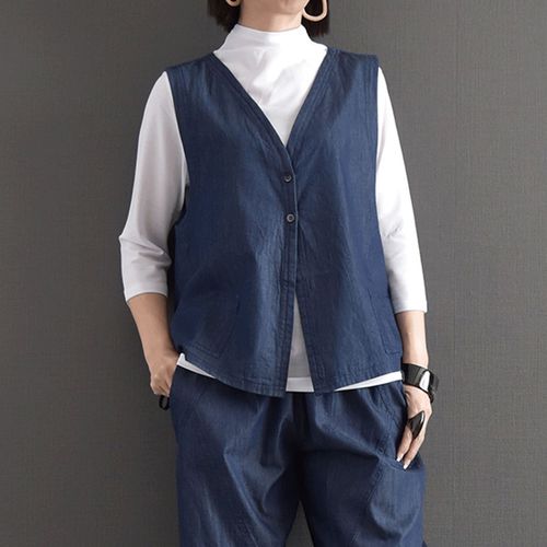 ケトレード
ケトレード ライトオンスデニムベスト