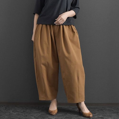 ケトレード
ケトレード コットンコクーンパンツ