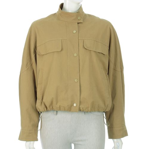 マキレディ
MAKITO 綿ツイル裏付スタンドジャケット