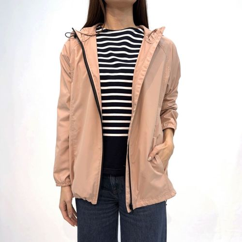 マキレディ
ポケッタブル多機能フードブルゾン