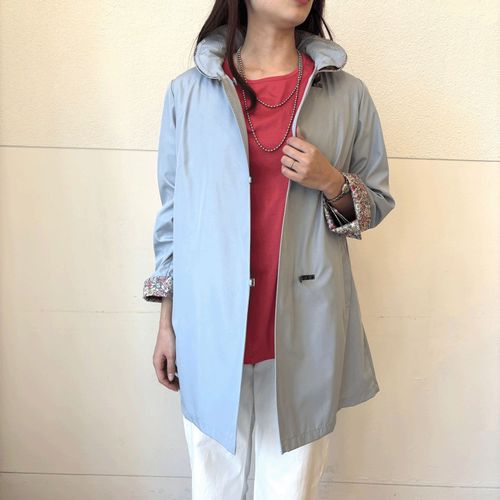 玉一商店
ボンディングライナー付コート