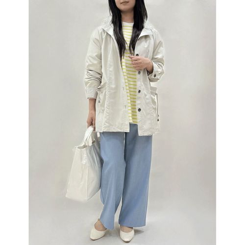 いづみドレス
裏メッシュ花粉ガードジャケット