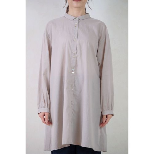 4571688585685







デュウ
le ciel コットンローンチュニックワンピース