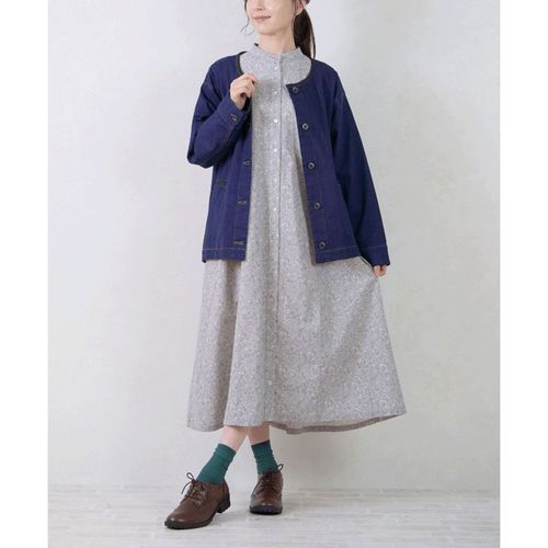 4571688586125







デュウ
le ciel アソート花柄プリントワンピース