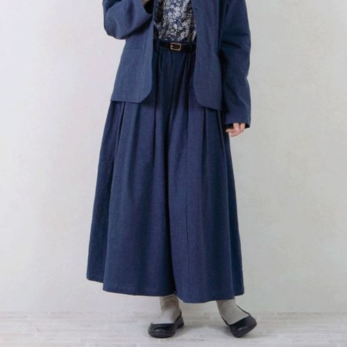 4571688586361







デュウ
le ciel コットンシャンブレパンツ