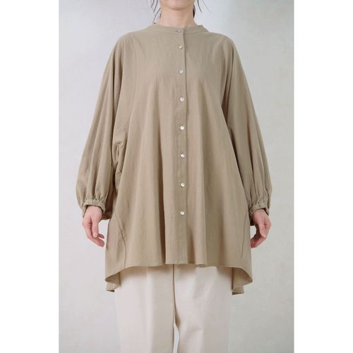 4571688586927







デュウ
le ciel de demain コットンローンチュニックワンピース