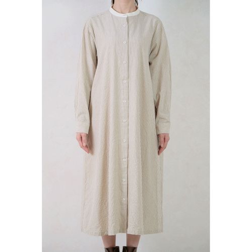 4571688587702







デュウ
le ciel de demain コットンストライプワンピース