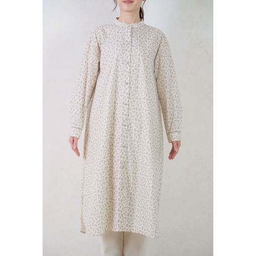 4571688587269







デュウ
le ciel de demain コットンリーフプリントワンピース