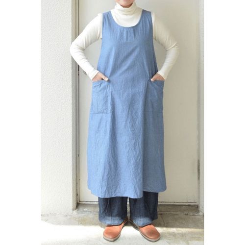 0



ホームワーキング
homeworking ワンピースエプロン