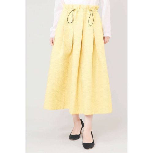 ピースフルベーシス
trois ふくれジャカードボリュームスカート