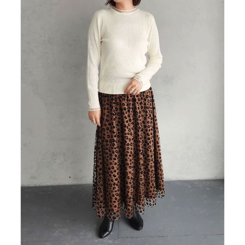 三澤
epidemique フロッキーチュールスカート