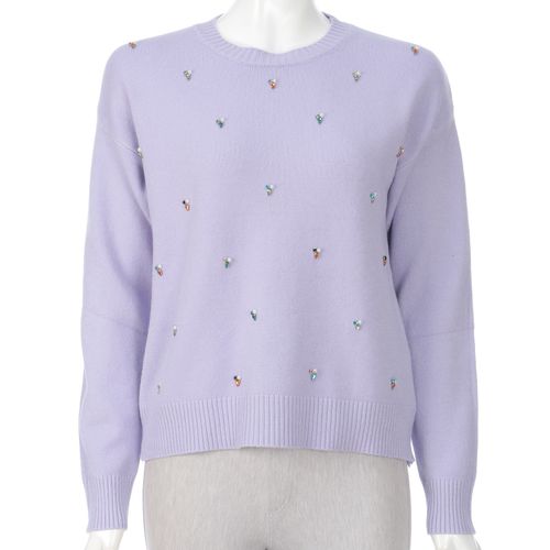 豊和コーポレーション
ビーズもちもちニット