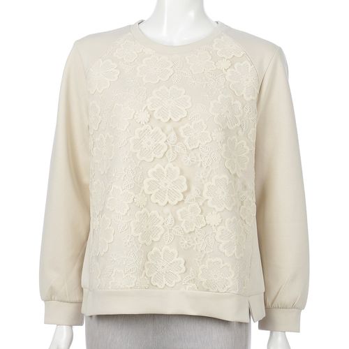 豊和コーポレーション
レース切替えプルオーバー