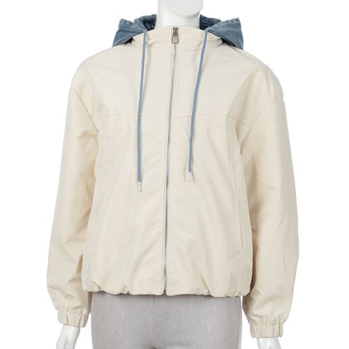 豊和コーポレーション
デニム布帛切替ジャケット