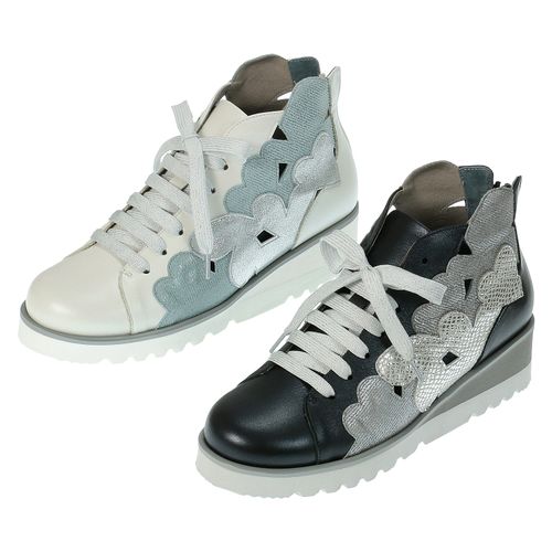 テイト
hatchiハイカットシュ－ズ K3－1694