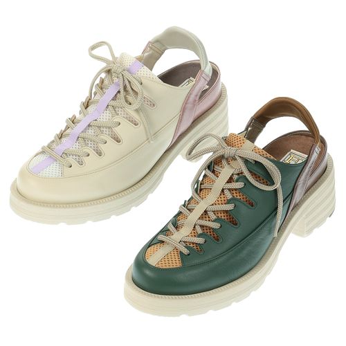 キタ
FIZZ REEN スニーカー風バックバンドシューズ 8708